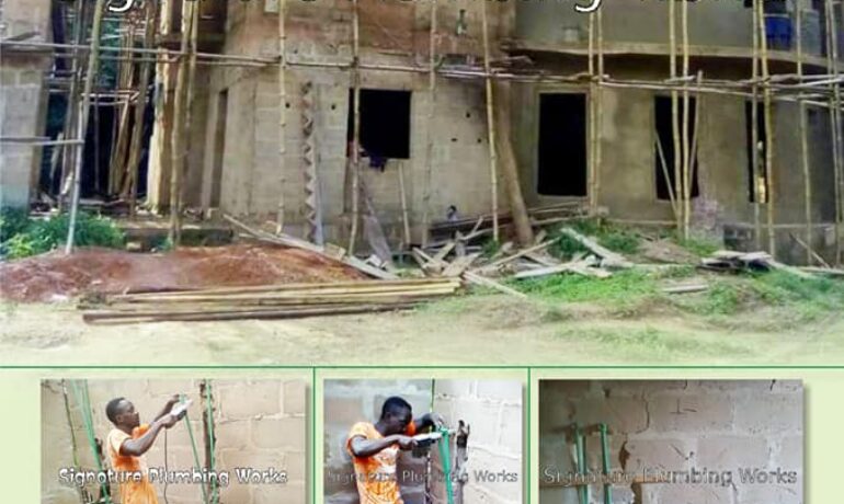 Signature Plumbing Works And Maintenance 