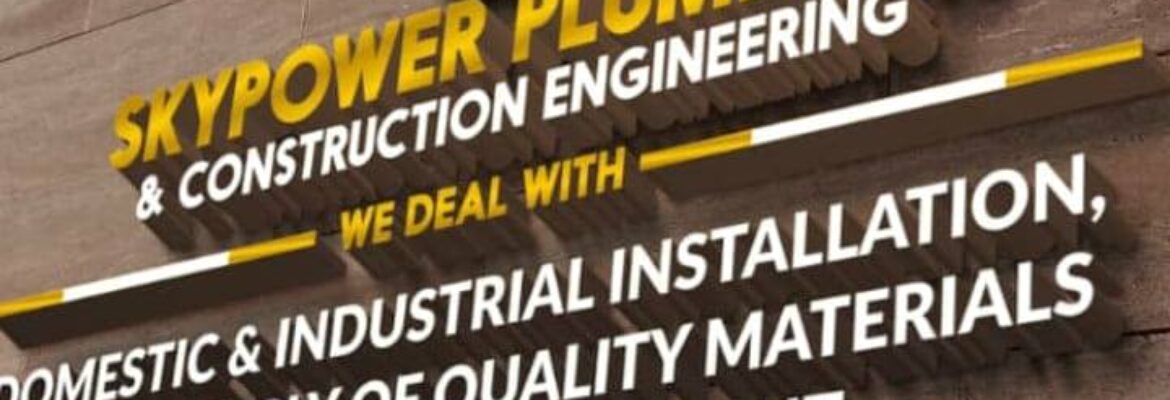 Skypower Plumbing and Construction Engineering