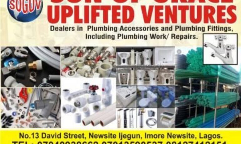 Son of Grace Plumbing