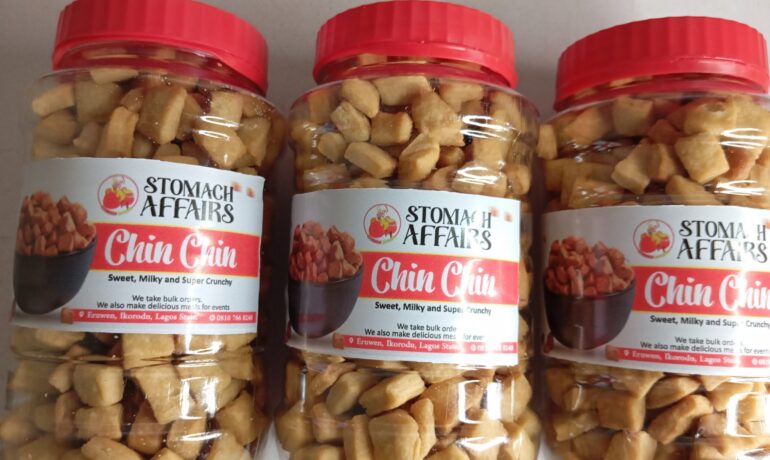 Stomach Affairs