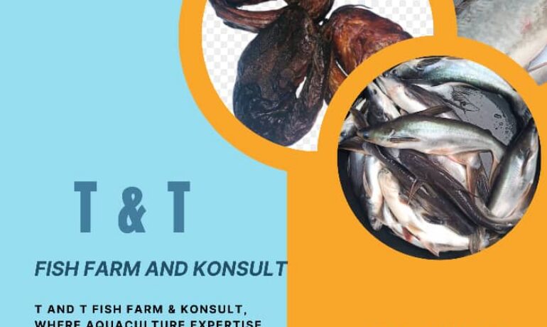 T and T Fish Farm & Konsult