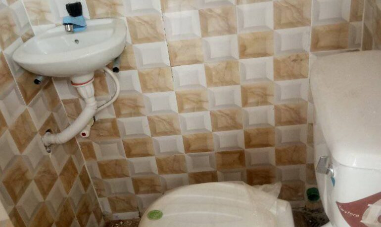Tanmola Plumbing Work 