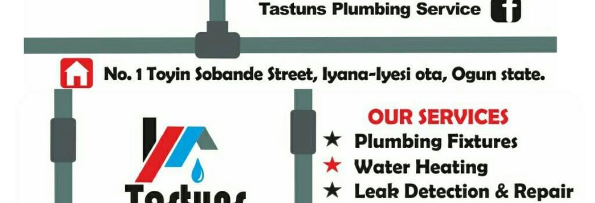 Tastuns B Plumbing Service 