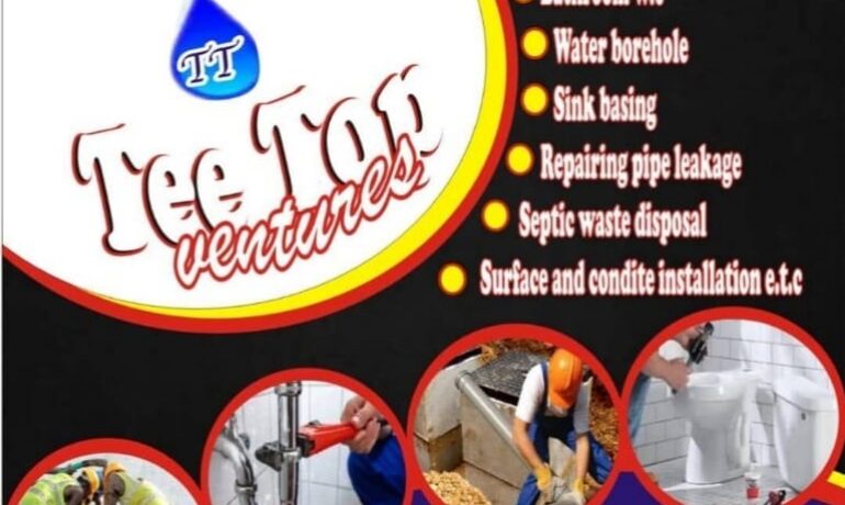 Tee Top Ventures