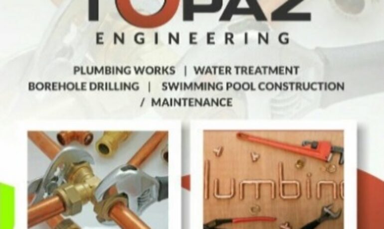 Topaz Plumbing & HVAC Specialist 