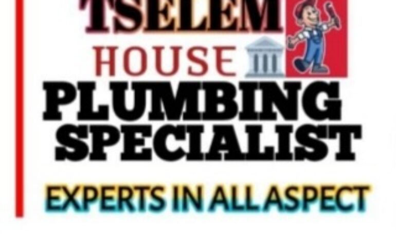 Tselem Plumbing House 