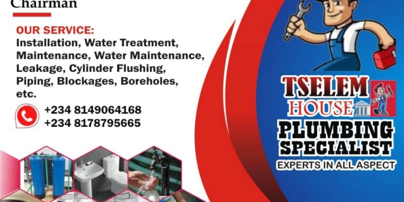 Tselem Plumbing House 