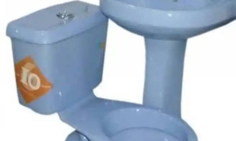Ubasinachi Plumbing Material