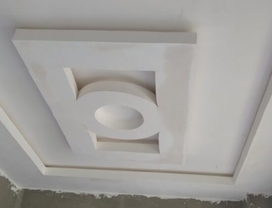 Witty Hustle – Polystyrene Ceiling Construction and Wall Screeding Service Delivery