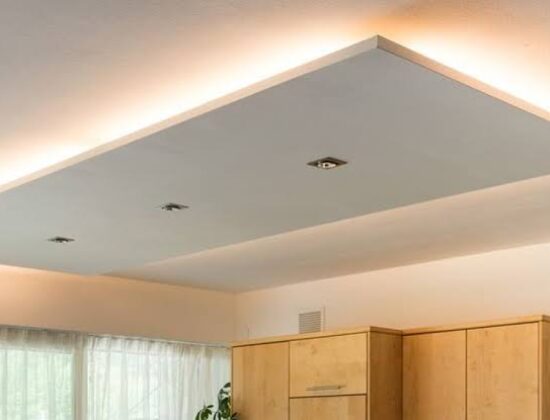 Witty Hustle – Polystyrene Ceiling Construction and Wall Screeding Service Delivery