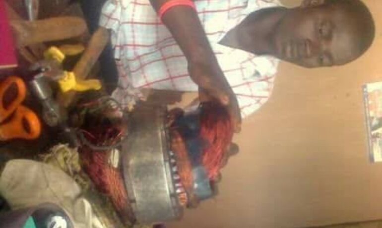 Yaa Lateef Electrical Rewinder and Plumbing Works