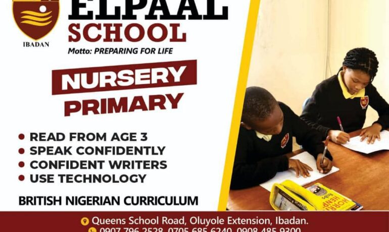 Elpaal International School Ibadan