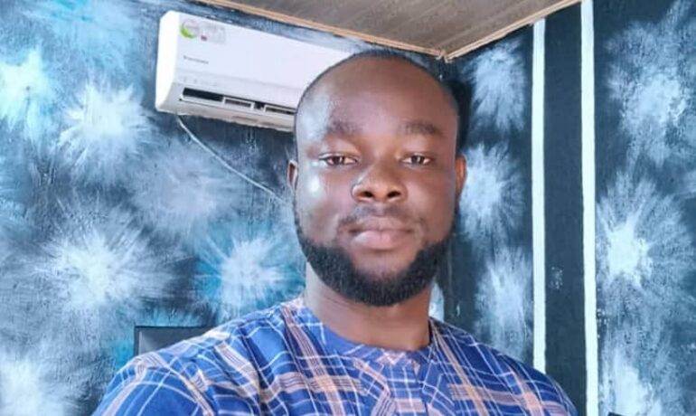 BLESSED HOSSANAH ELECTRONICS