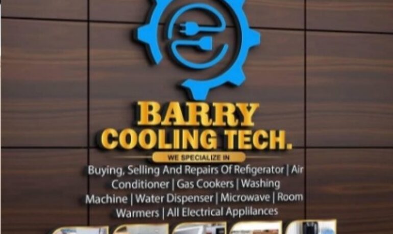 Barry Cooling Tech & Refrigerator Engineering
