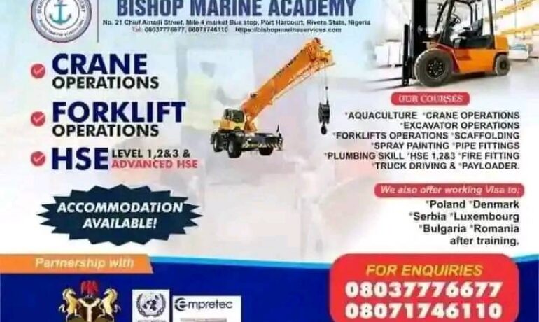Bishop Marine Academy