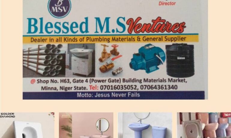 Blessed M.S Ventures