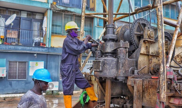 Bliz Drilling & Plumbing Nigeria Limited 