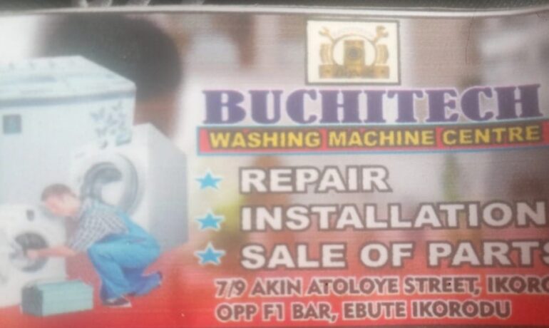 Buchitech