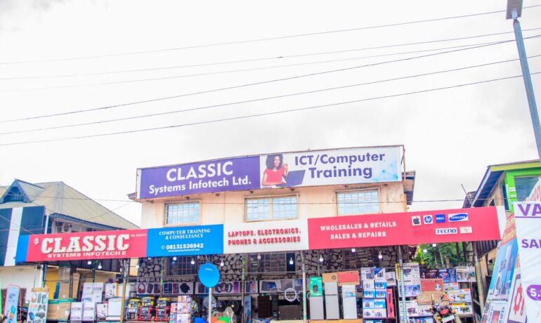 Classic Systems Infotech Limited