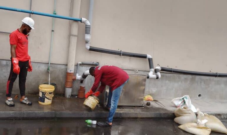 Daniel Plumbing