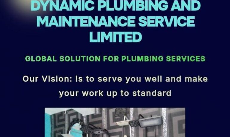 Dynamic Plumbing And Maintenance Services Limited 