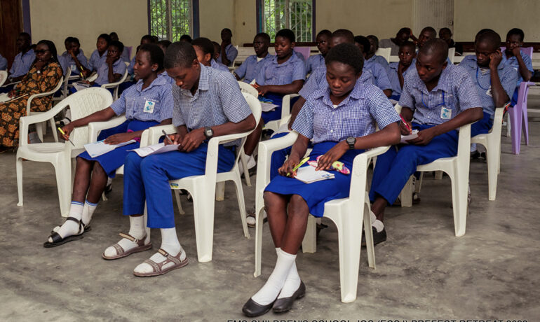 EMS Children’s School Jos