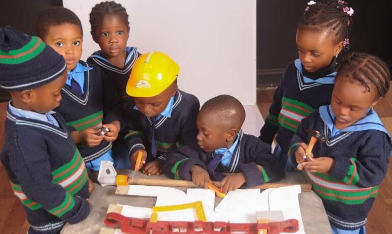 El Shamah Bilingual International School