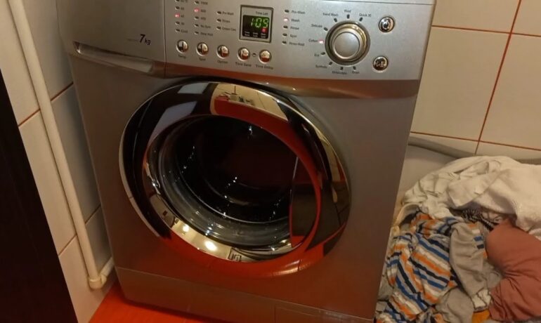 Elijah Washing Machine Repair