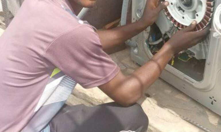 General Abmony Washing Machine Repair