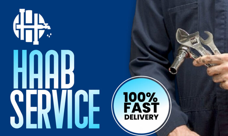 HAAB Washing Machine and AC Repair Hub