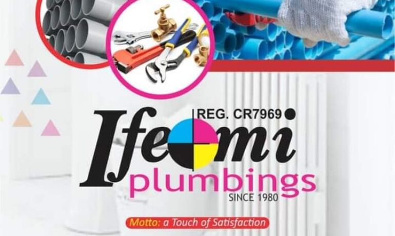 IFEOMI PLUMBINGS