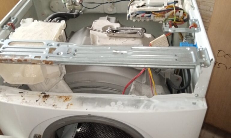 Ikorodu Washing Machine Repairs