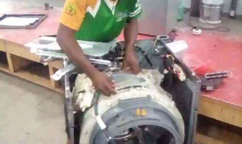 Princetech Washing Machine Repairs and Servicing