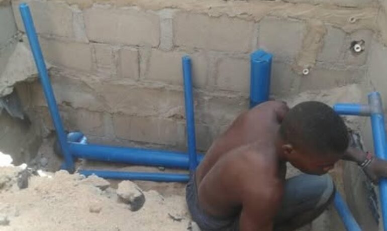 J Agbo Plumbing