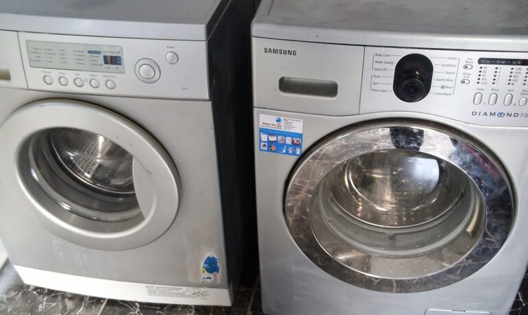 Jennissary Diesel Generator and Washing Machine Solutions