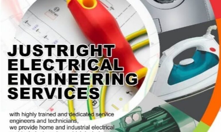 JustRight Electrical Engineering Services