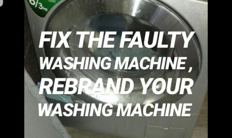 Mosco Washing Machine Repairs 