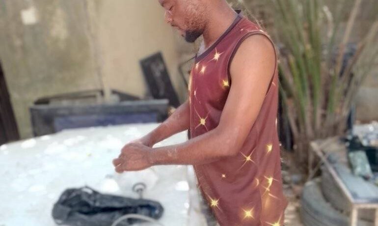 Muhammed Jamiu Alhaji Ismail Electrical Repair Services