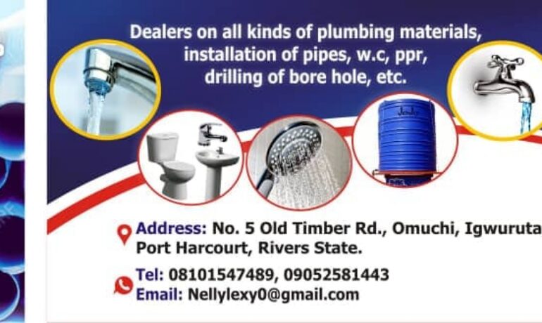 Nelly’s Plumbing Services 
