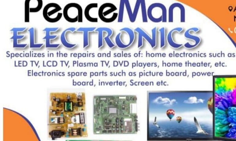 Peaceman Electronics