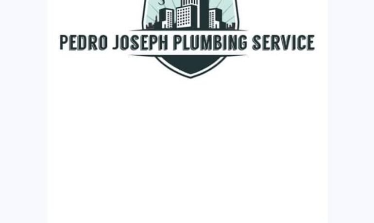 Pedro Joseph Plumbing Services 