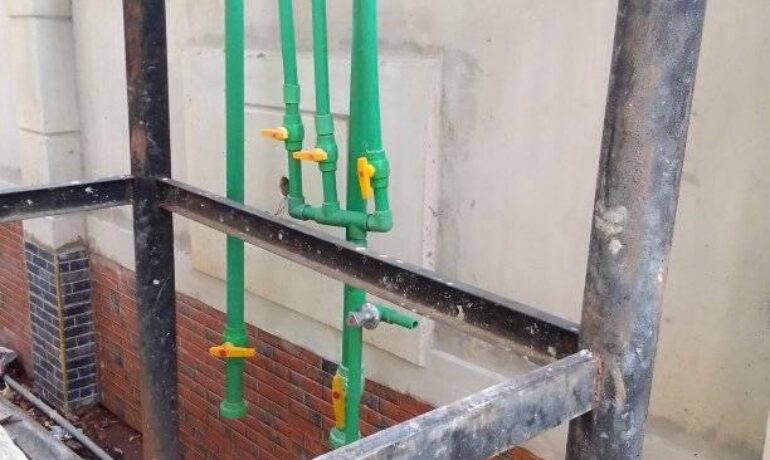 Prince Johnson Plumbing & Drilling Services Limited 