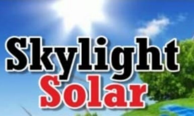 Skylight Solar