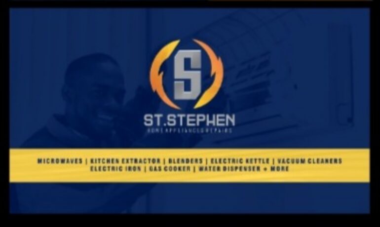 St. Stephens Home Appliance Repairs Service