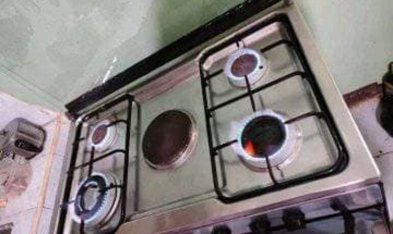 Sunny Side Gas Parts