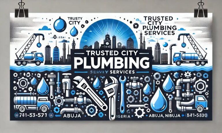 Trusted City Plumbing Services