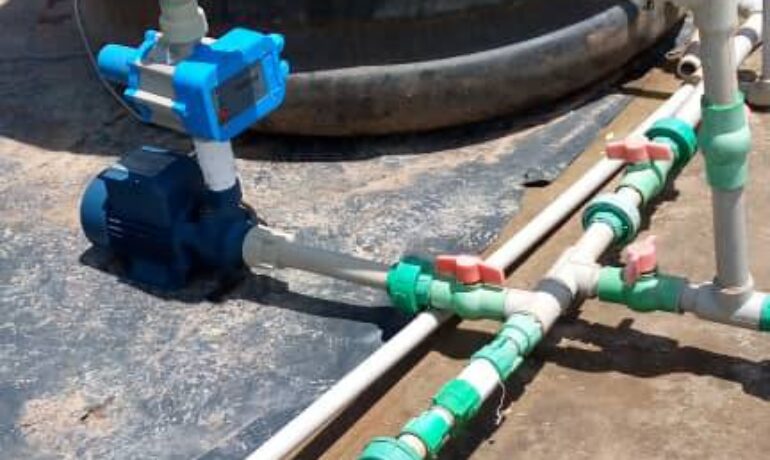 Unique Plumbing & Mechanical Works 
