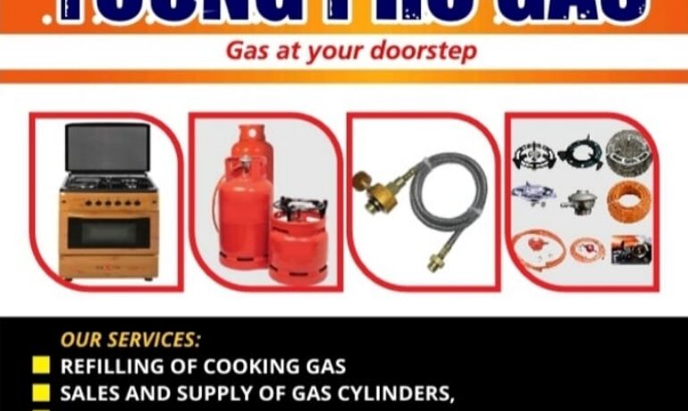 Young Pro Gas