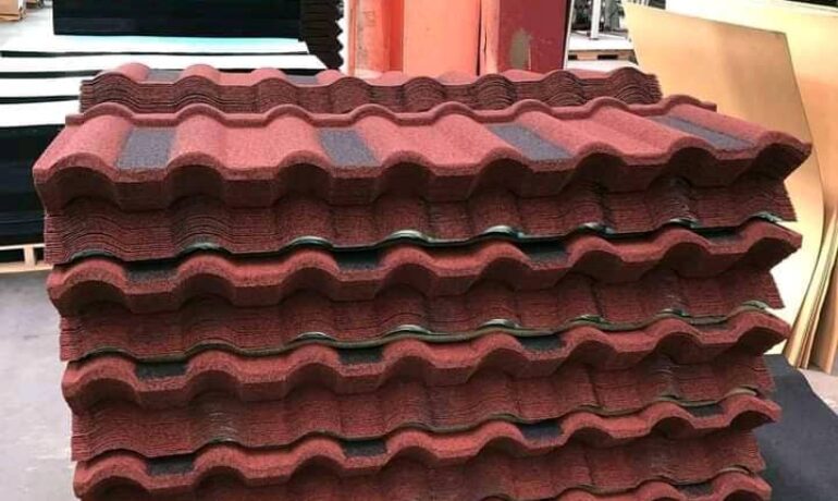 ACS Roofing and Water Collector