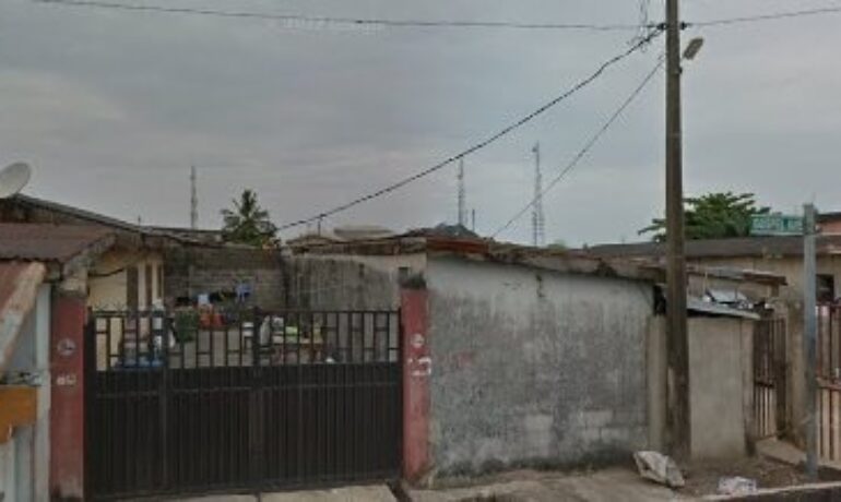 Abiodun Refrigerator